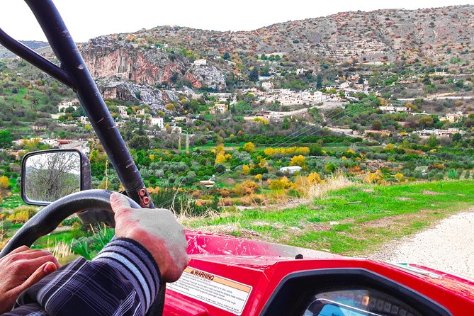 Village & Mountain Buggy Safari in Paphos - What the strongest praise gets right