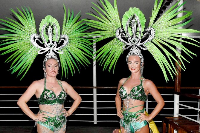 Wave Dancer Deluxe Night Cruise with Fireworks - Adults Only - Who will enjoy the Wave Dancer most