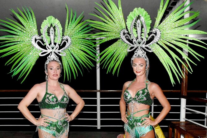 Wave Dancer Fireworks Night Cruise - Is $82.23 good value?