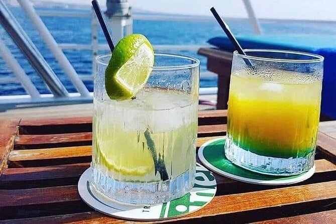 Wave Dancer Half Day BBQ Cruise - All Inclusive - A four-hour outing that keeps things easy
