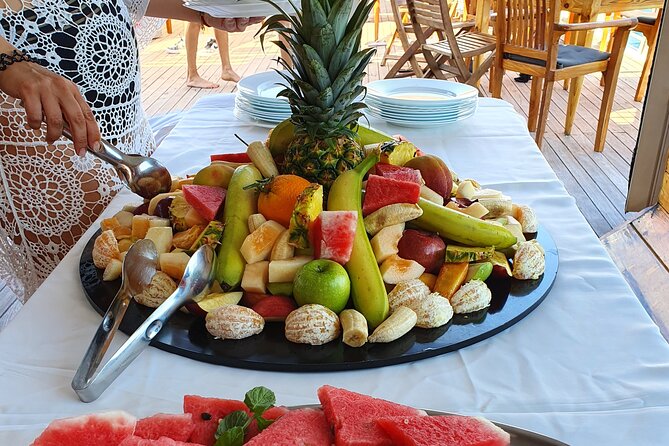 Wave Dancer Half Day BBQ Cruise - All Inclusive - Is $83.44 good value?