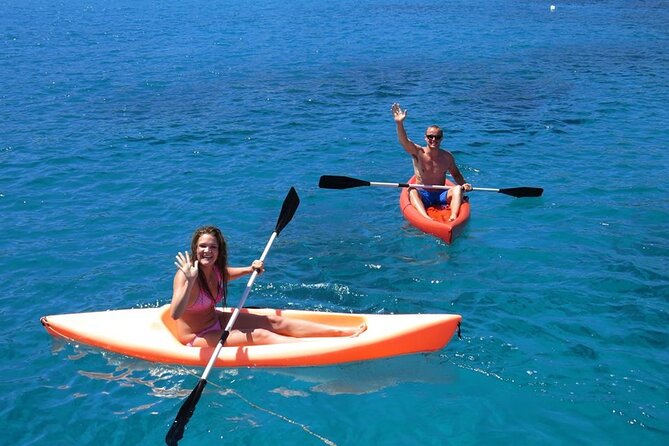 Wave Dancer Sunshine Full Day Cruise - All Inclusive - Comfort, safety, and the realities of a hot day