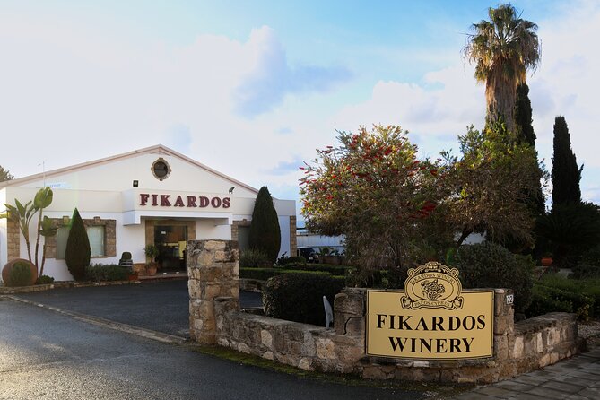 Wine tasting and winery tour at Fikardos Winery - Who will enjoy Fikardos Winery most?