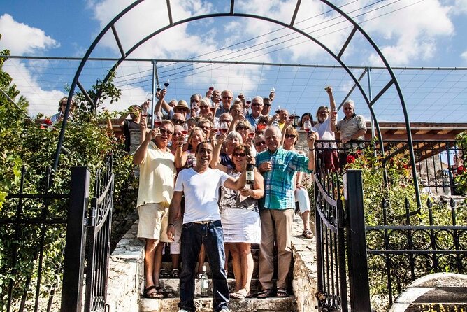 Wine Tasting and Winery Tour in Lemona Village, Paphos - Why Lemona is a good place for a Cyprus wine tasting