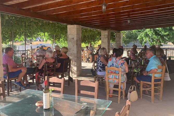 Wine Tasting and Winery Tour in Lemona Village, Paphos - Who will enjoy this winery visit most