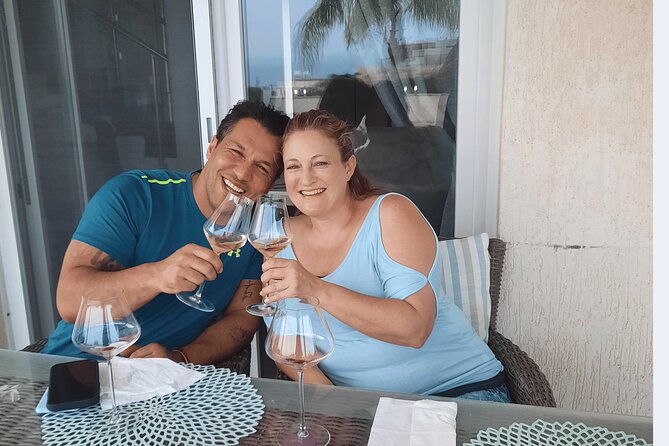 wine tasting at your villa - Is $118.94 per person good value?