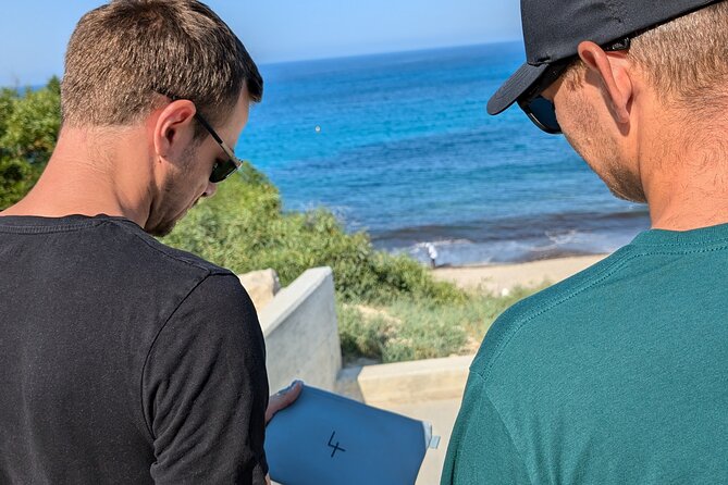 XploreMe! - Coral Bay Scavenger Hunt Outdoor Activity - Why the questions matter