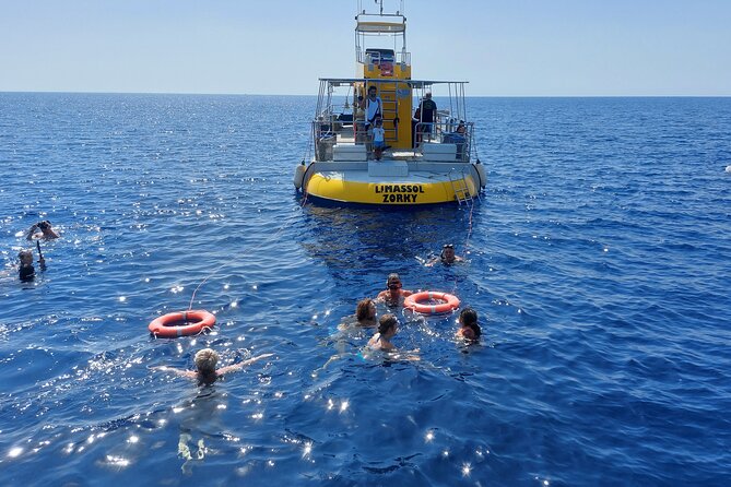 Zorky Yellow Semi Submarine and Zenobia Wreck 2 hours Shared Tour - Is $59 a fair price?